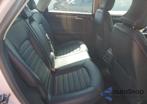 2018 Ford Fusion Se Hybrid z USA, uszkodzony, nr VIN 3FA6P0LU9JR171728